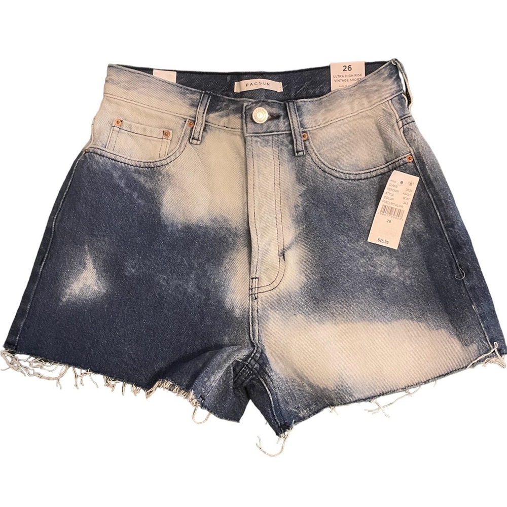 PacSun Size 26 Ultra High Rise Vintage Shorts